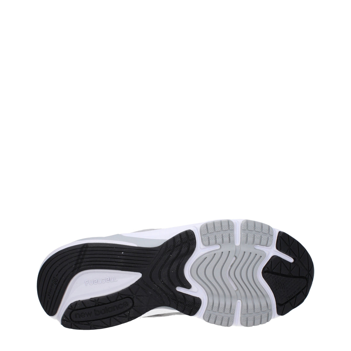 Designer Brand ニューバランススニーカー990V6女性ファブリックグレー - Image 6