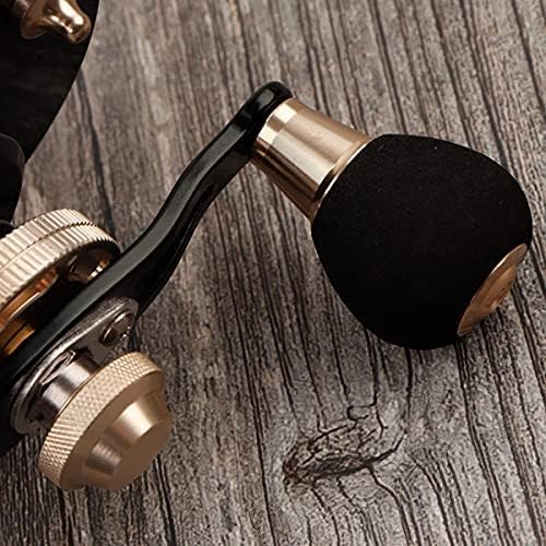 Raft Reel, Chinu Reel, Raft Fishing Reel, Casserile, Pre-punched, Drop In, 2.6:1 Gear Ratio, 10+1BB, Rafting, Ice Fishing, Surf Fishing, Left/Right Winding