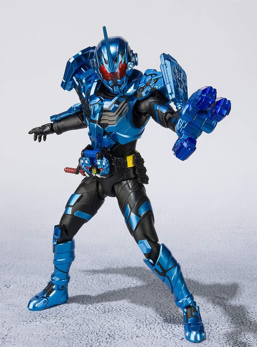 S.H.Figuarts Kamen Rider Grease Blizzard