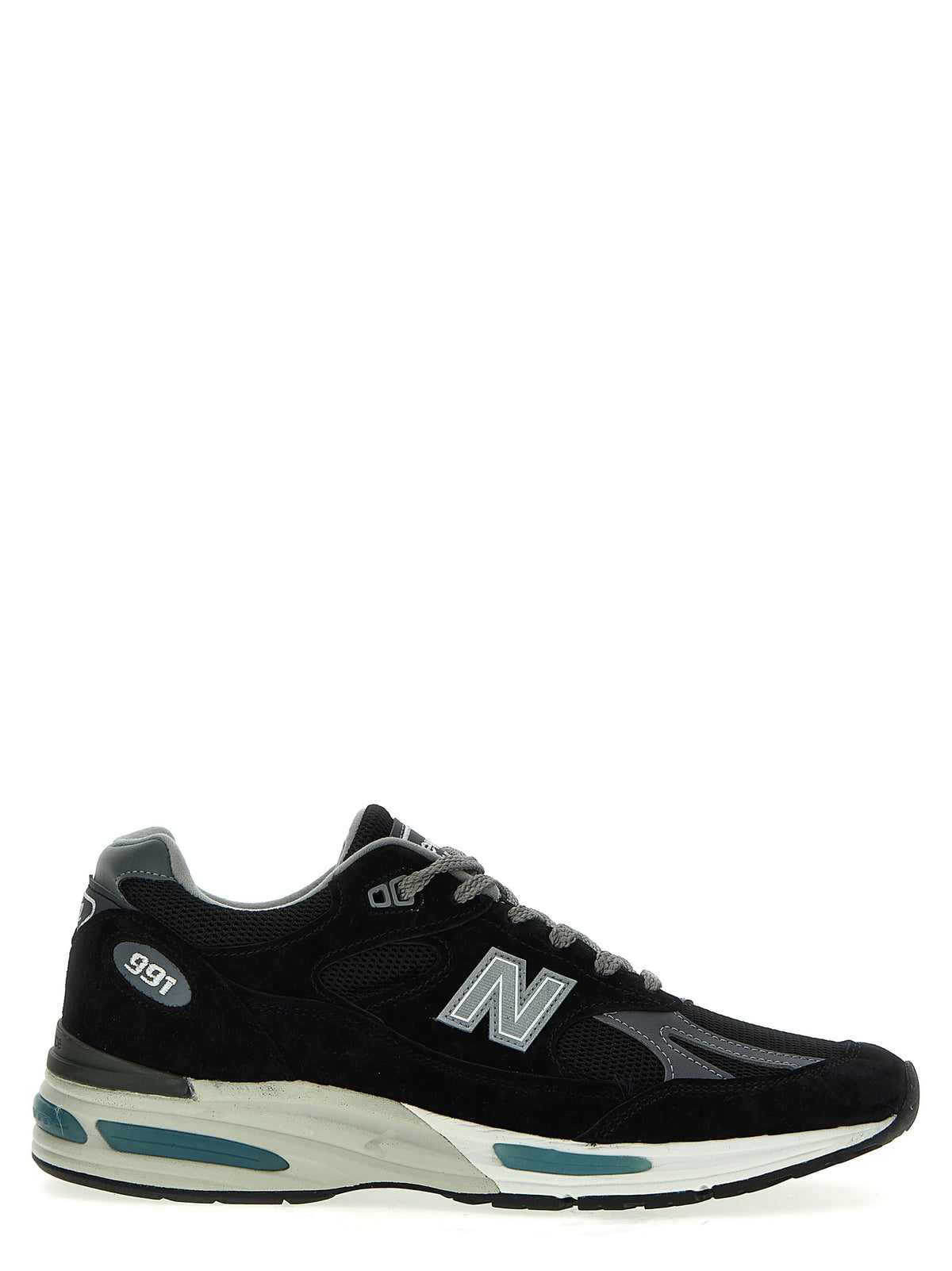 Designer Brand ニューバランス '991v2'スニーカー - Image 6