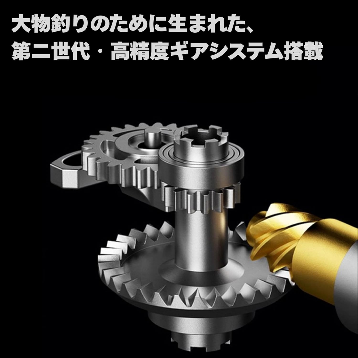 スピニングリール 2000番 3000番 4000番 5000番 6000番 7000番釣りリール フィッシング リール 釣り 遠投 ギア比5.2:1 最大ドラグ力15KG 海釣り 川釣り 湖釣り 防波堤 渓流釣り ハンドル左右交換 アウトドア 釣り具 釣り用品 [並行輸入品]