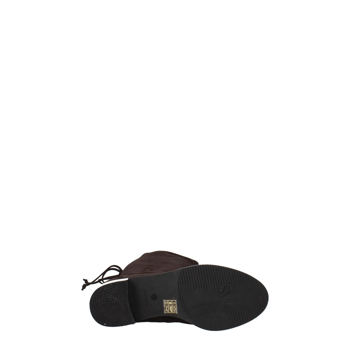 Stuart スチュアートワイツマン女性 'S ブーツスエードブラウン/エバノ - Image 6