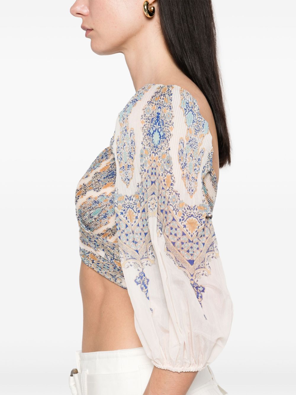 Zimmermann Zimmermannプリントトップ - Image 6