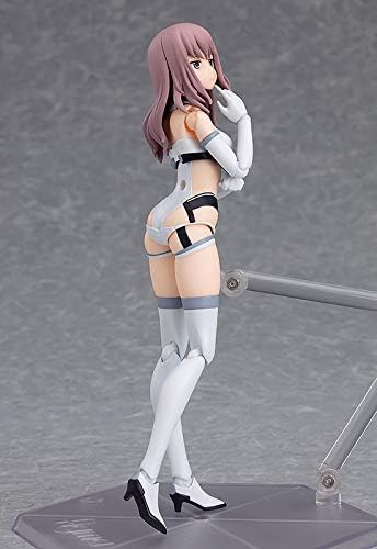 figma Alice Gear Aegis Yumi Yotsuya M06723 Non-Scale ABS & PVC Pre-painted Action Figure