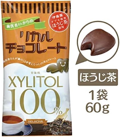Ci Medical Rical Chocolate from the Dentist 1 Bag 60g Milk/1 Bag