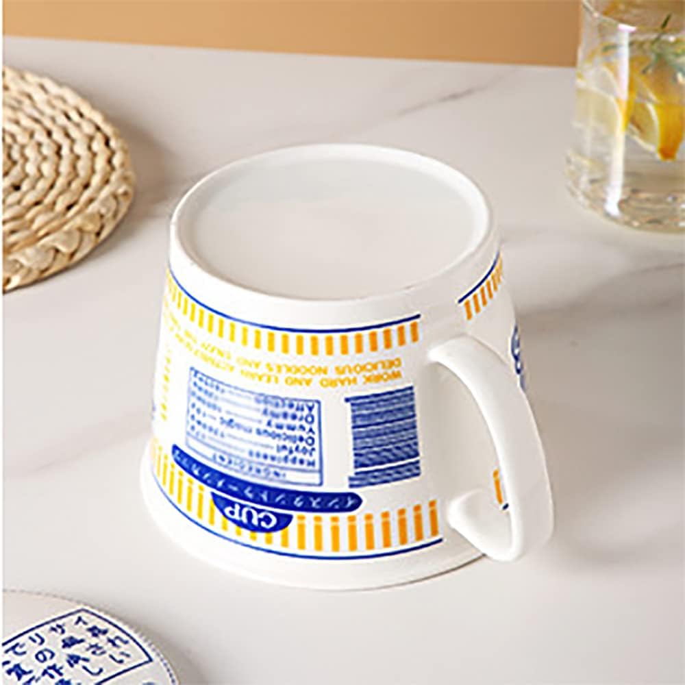 サラダボウル、ディナーボウル、ラーメンボウル、クリエイティブセラミックインスタントヌードルボウル、ラーメンボウルセット、スープ、麺、フォー、うどん、ラーメン愛好家へのギフト用の大きなラーメンボウル (Color : Red)