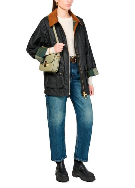 Barbour Raelynn ワックスジャケット - Image 6