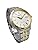 Seiko SRPH92 Automatic Men's Watch, Made in Japan, Silver x Gold Combi, Overseas Model, Silver/Gold, silver/gold, Bracelet Type