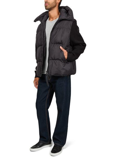 CANADA GOOSE Hybridge Grove knitted hoodie - Image 6
