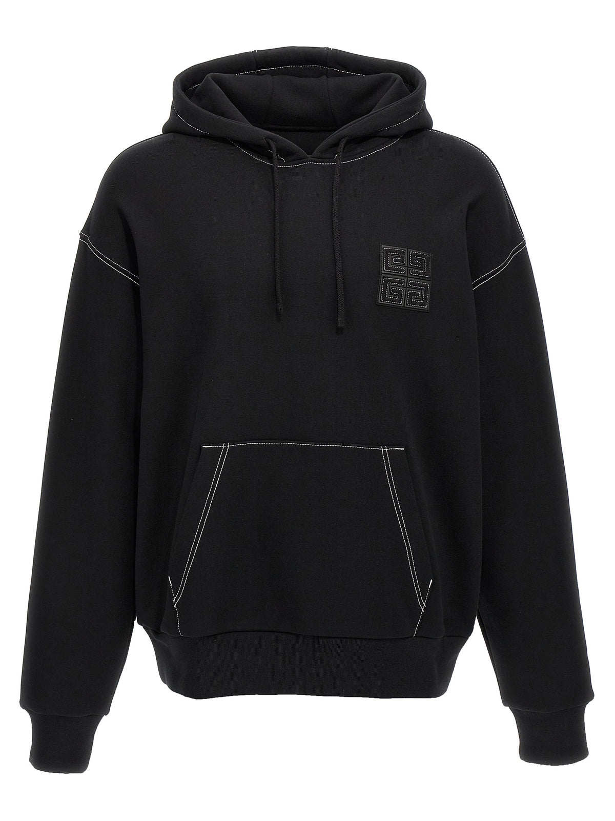 Givenchy Givenchy '4 G' Logo Hoodie - Image 6