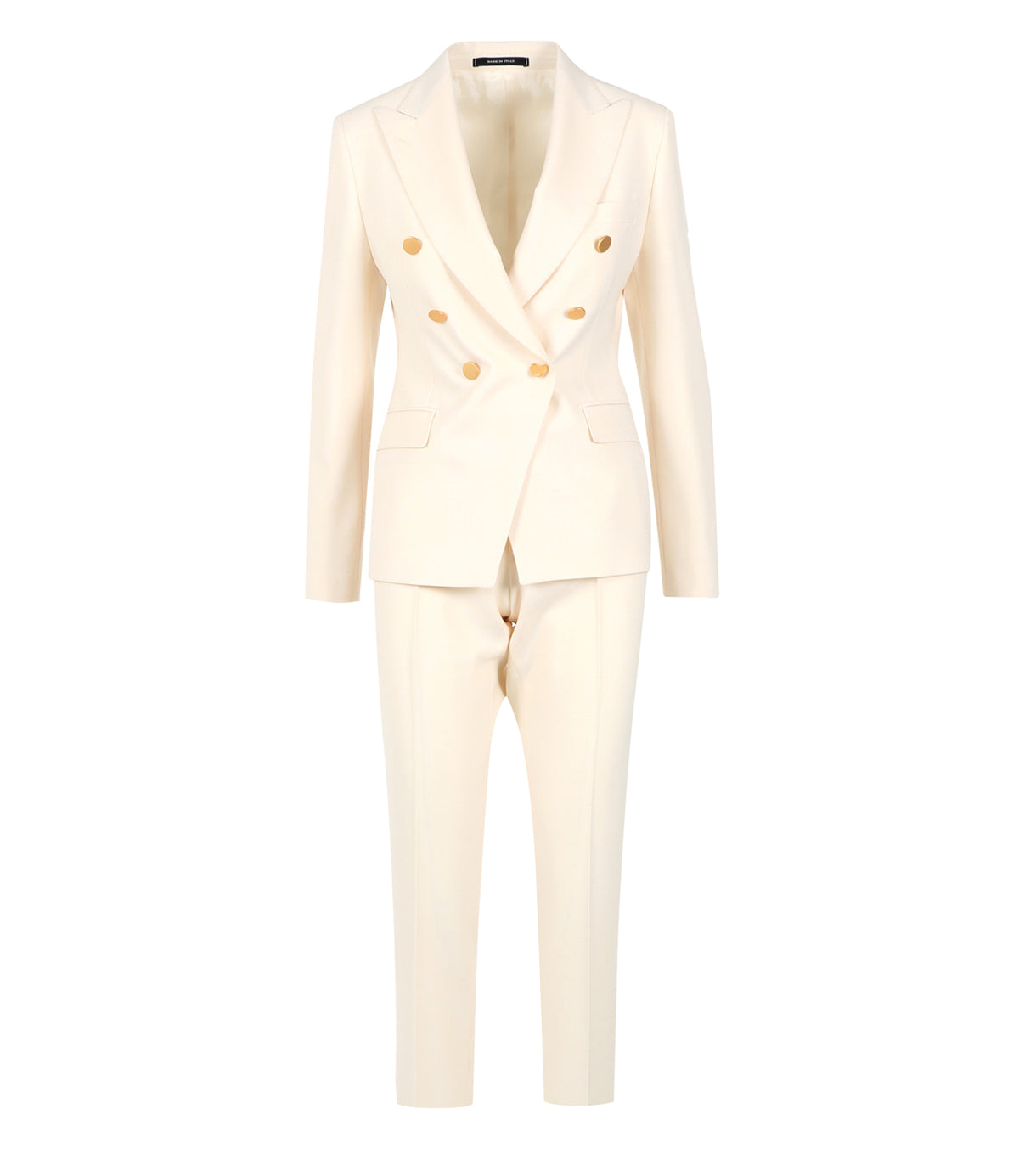 Tagliatore タリアトーレドレスクリーム - Image 6