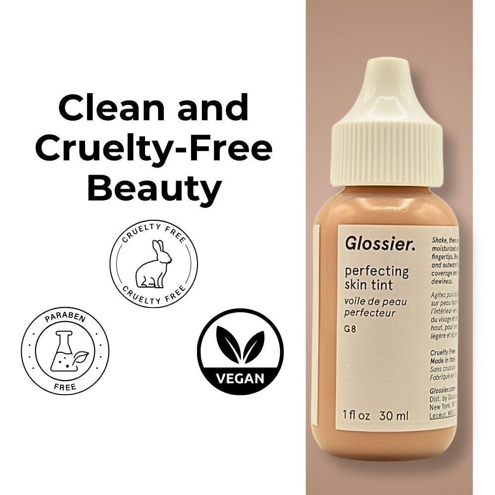 Glossier - Tinte para la piel perfeccionador G8-1 fl oz / 1.0 fl oz