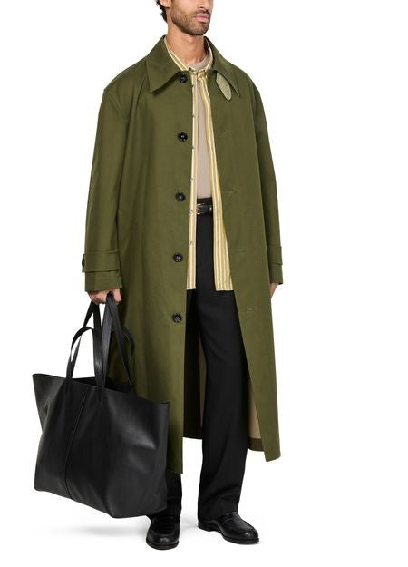 AMI PARIS ベルト付きマック - Image 6
