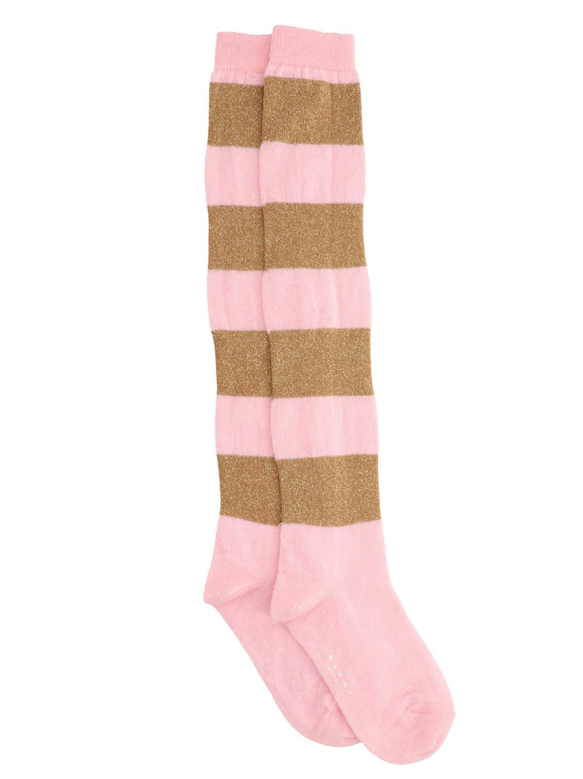 Marni マルニの縞模様の靴下 - Image 6