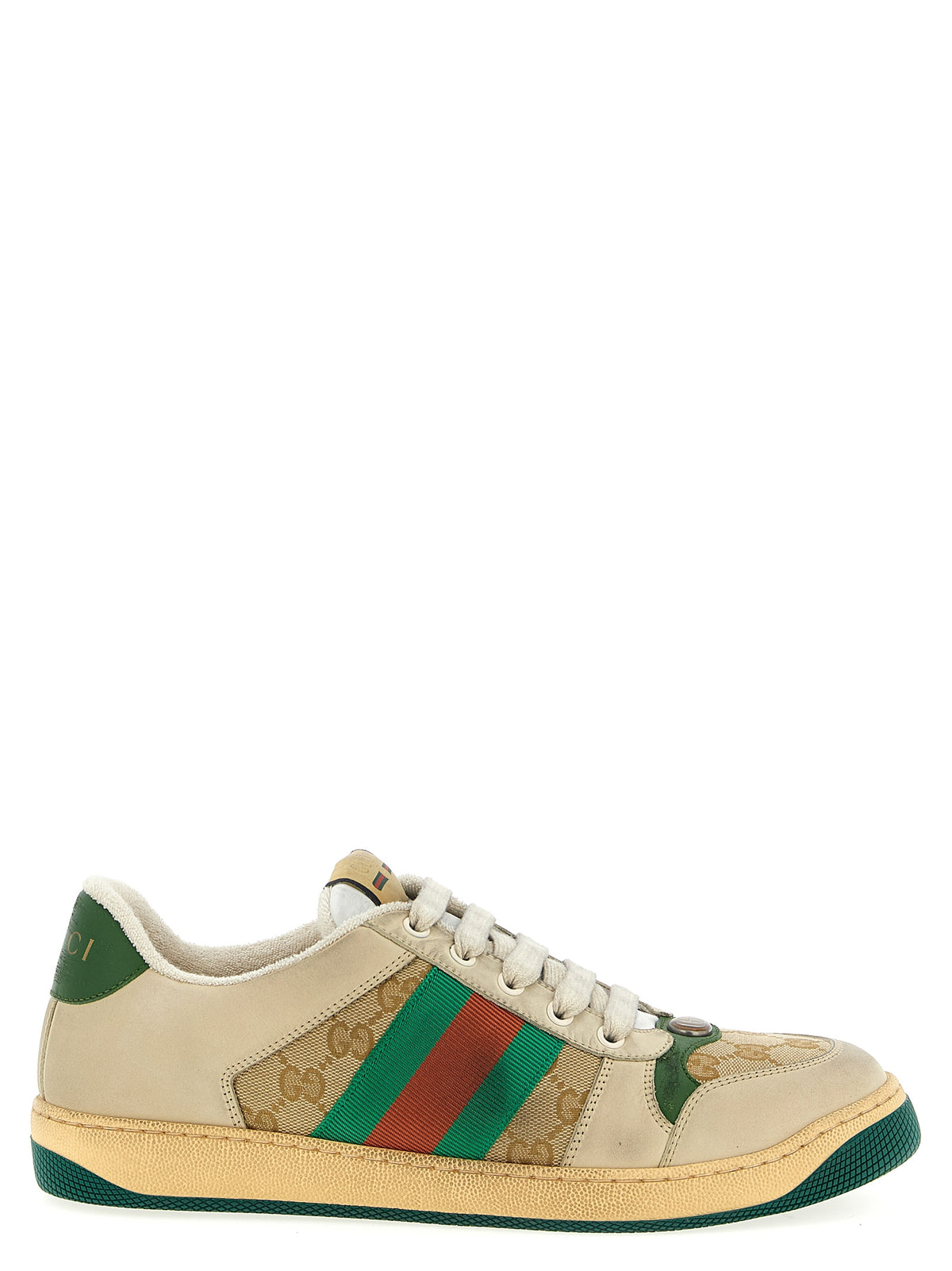 Gucci グッチ スクリーナー GG スニーカー - Image 6