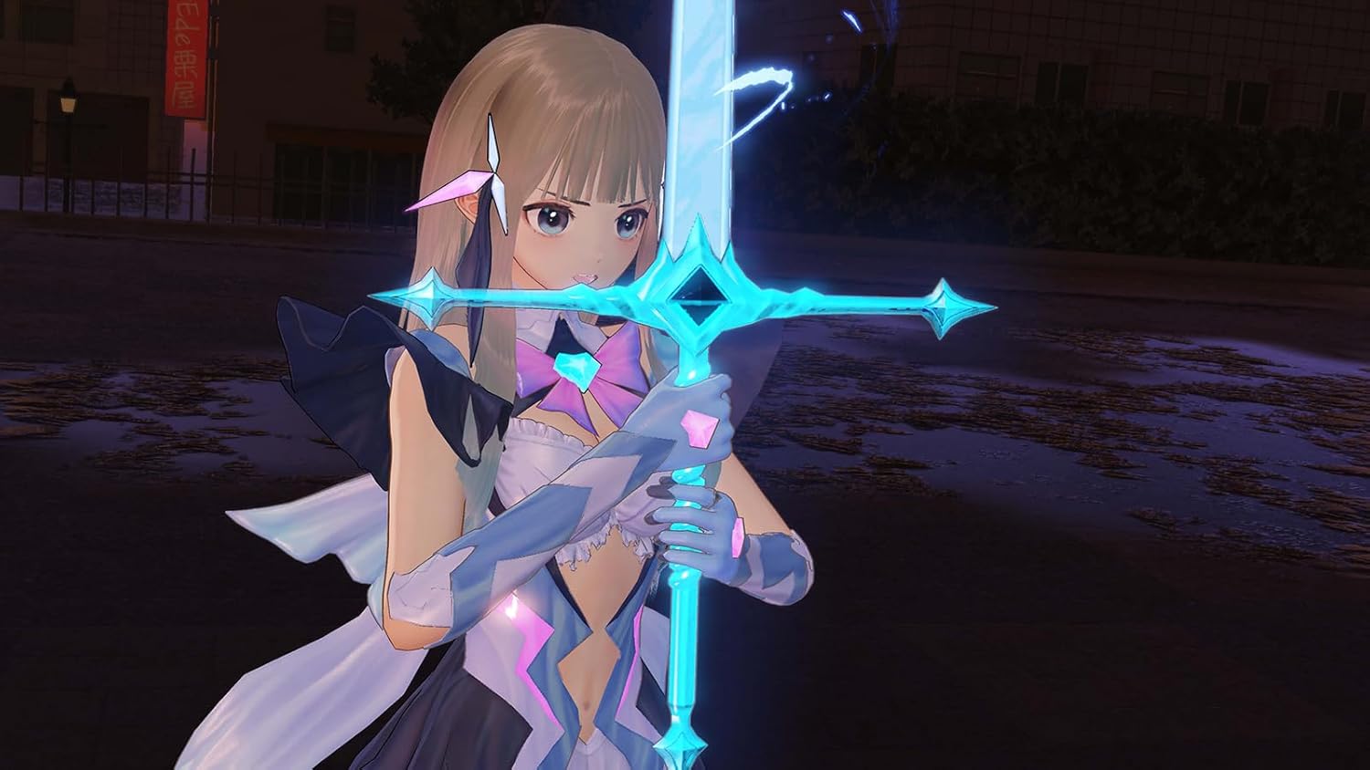 【PS5】BLUE REFLECTION Quartet: 少女たちのキセキ