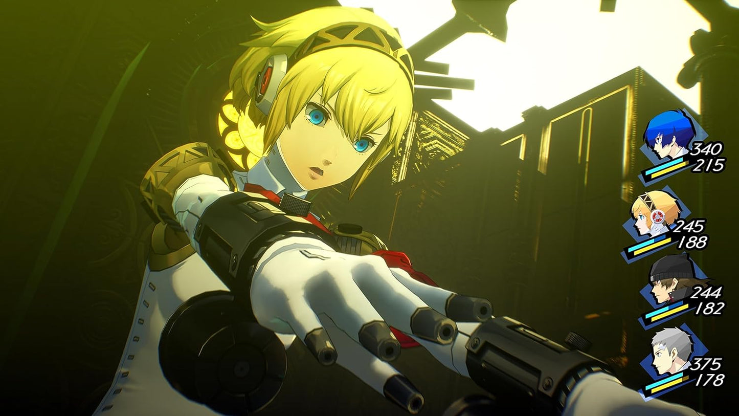 [Steam] ペルソナ3 リロード デジタルデラックスエディション|オンラインコード版