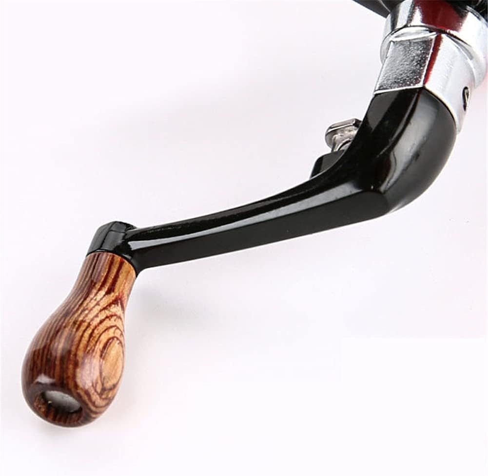 Gigicloud Full Metal Fishing Reel Small Metal Spinning Wheel Mini 150 Spinning Reel Carp Fishing Lure No Gap
