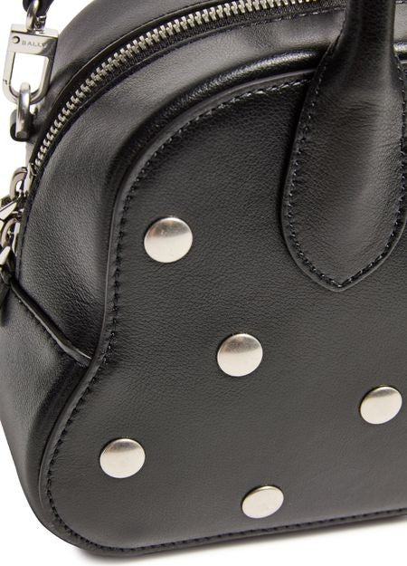 BALLY Unda Satchel handbag - Image 6