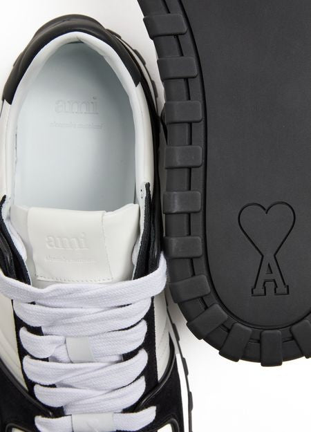 AMI PARIS Mid スニーカー - Image 6