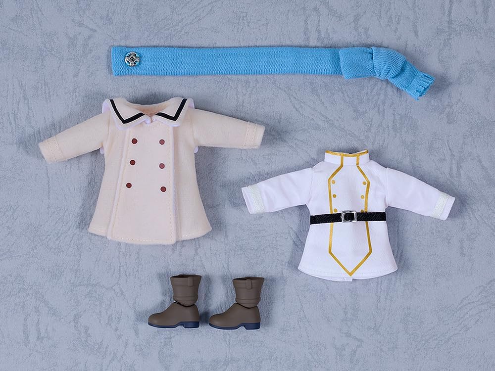 Nendoroid Doll Sousou no Frieren Frieren Non-scale Plastic Pre-painted Action Figure