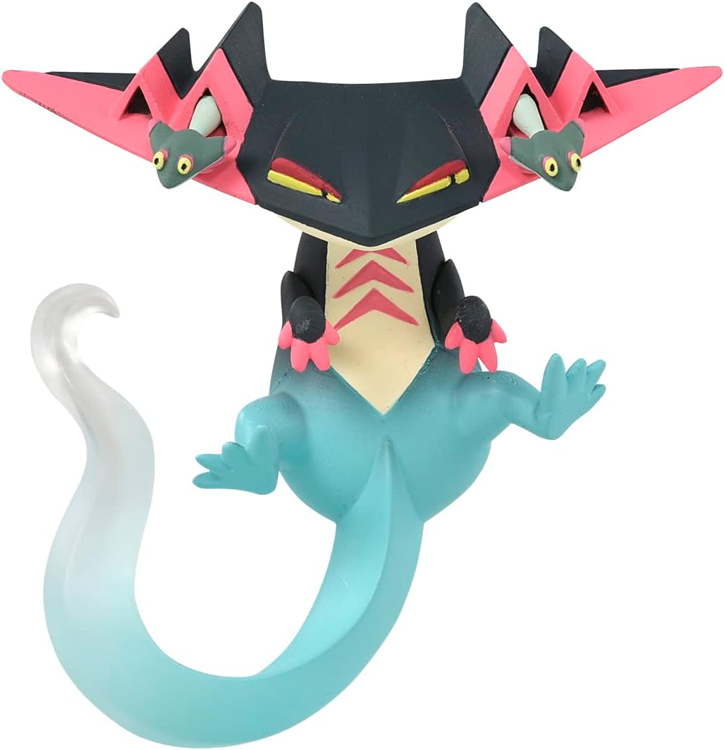 Takara Tomy MS-41 Pokémon Moncolle Draparte