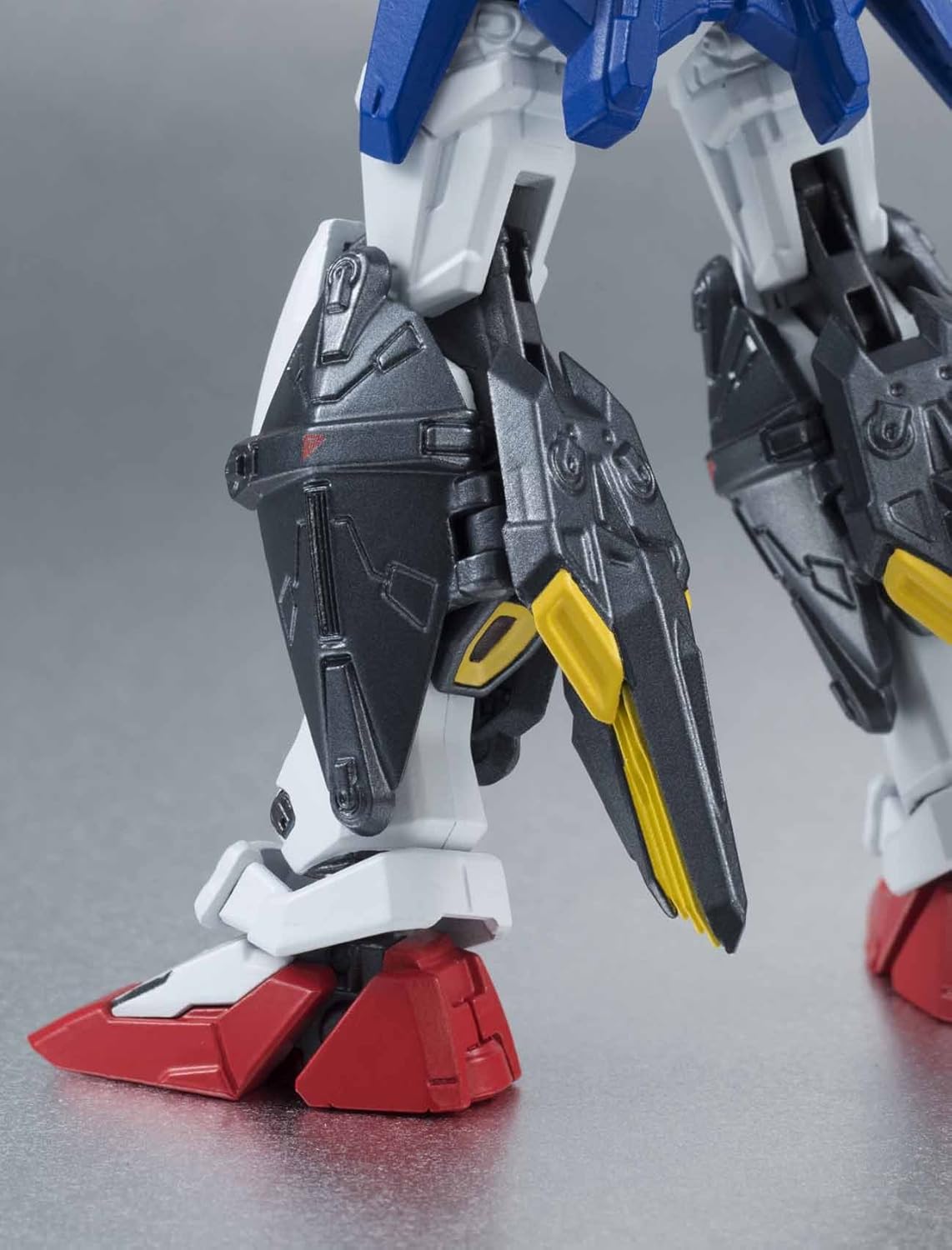 ROBOT Damashii Mobile Suit Gundam Wing Dual Story G-UNIT [SIDE MS] Gundam Geminass 01 (with Assault Booster) approx. 4.9 inches (125mm) ABS&;PVC Painted Action Figure