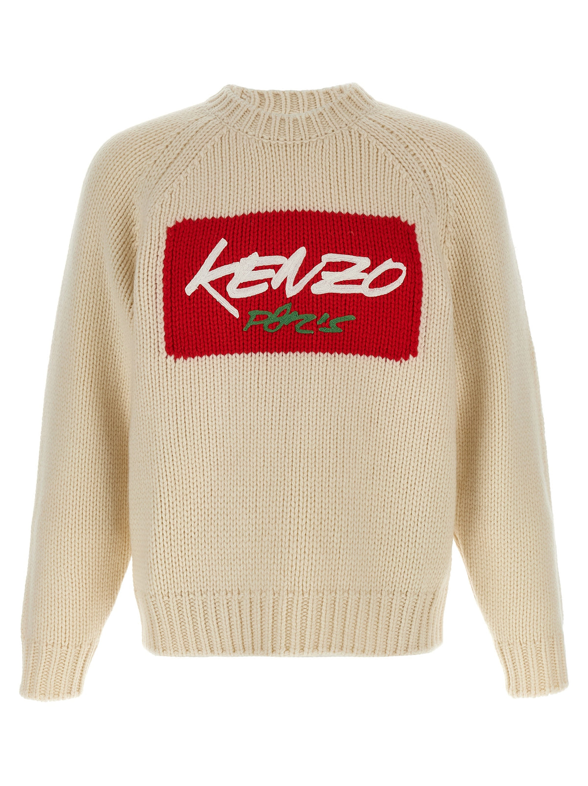 Kenzo Kenzo 'Kenzo X Futura 2000'セーター - Image 6