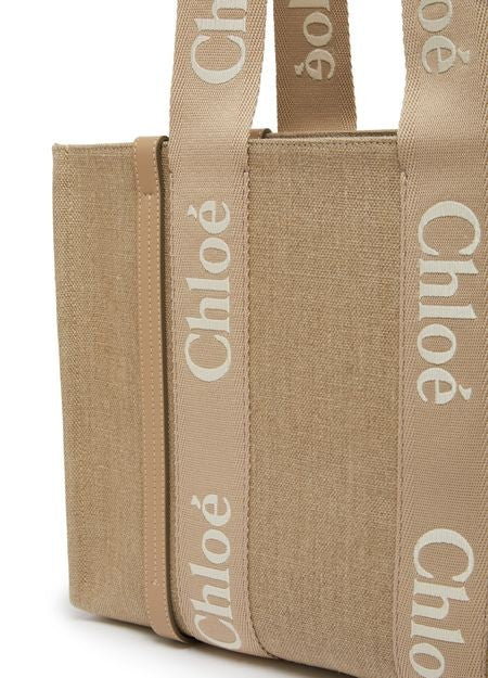CHLOE Woody tote bag - Image 6