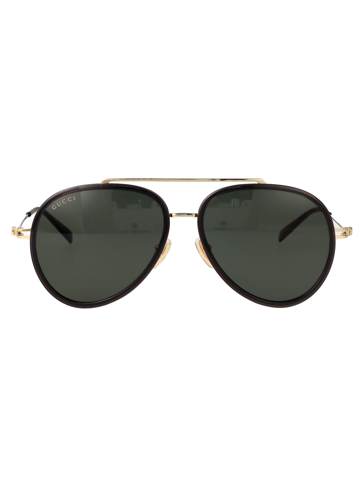 Gucci Gucci Aviator Sunglasses GG1981 S 001 - Image 6