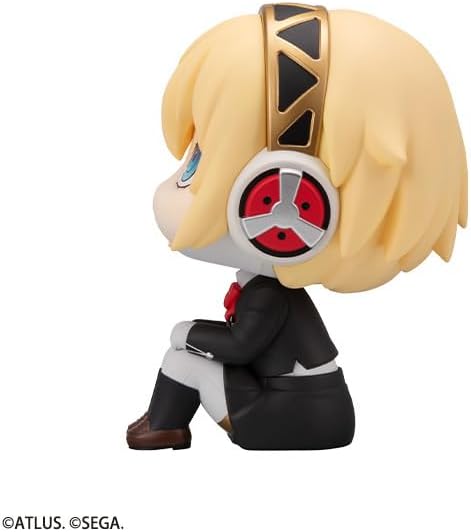 メガハウス(MegaHouse) るかっぷ ペルソナ３ リロード アイギス 約110mm PVC樹脂製 塗装済み可動フィギュア