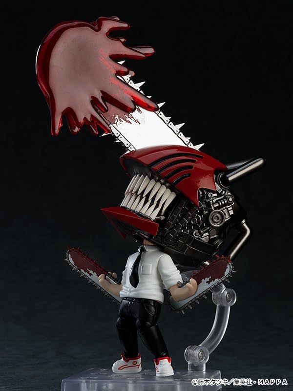 Good Smile Company Nendoroid TV Anime [Chainsaw Man] Denji Non-Scale Plastic Pre-Painted Action Figure Second Re-release