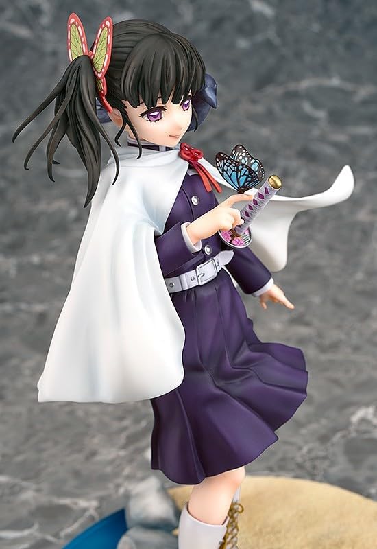 Kiki-no-Blade Kurihanaochi Kanao 1/7 Scale ABS & PVC Pre-Painted Complete Figure