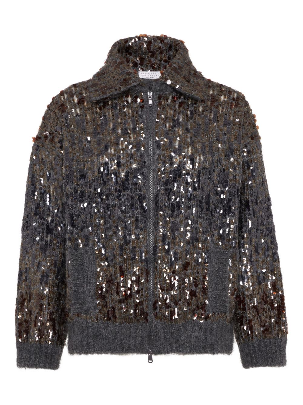 Brunello Cucinelli Seatersグレー - Image 6
