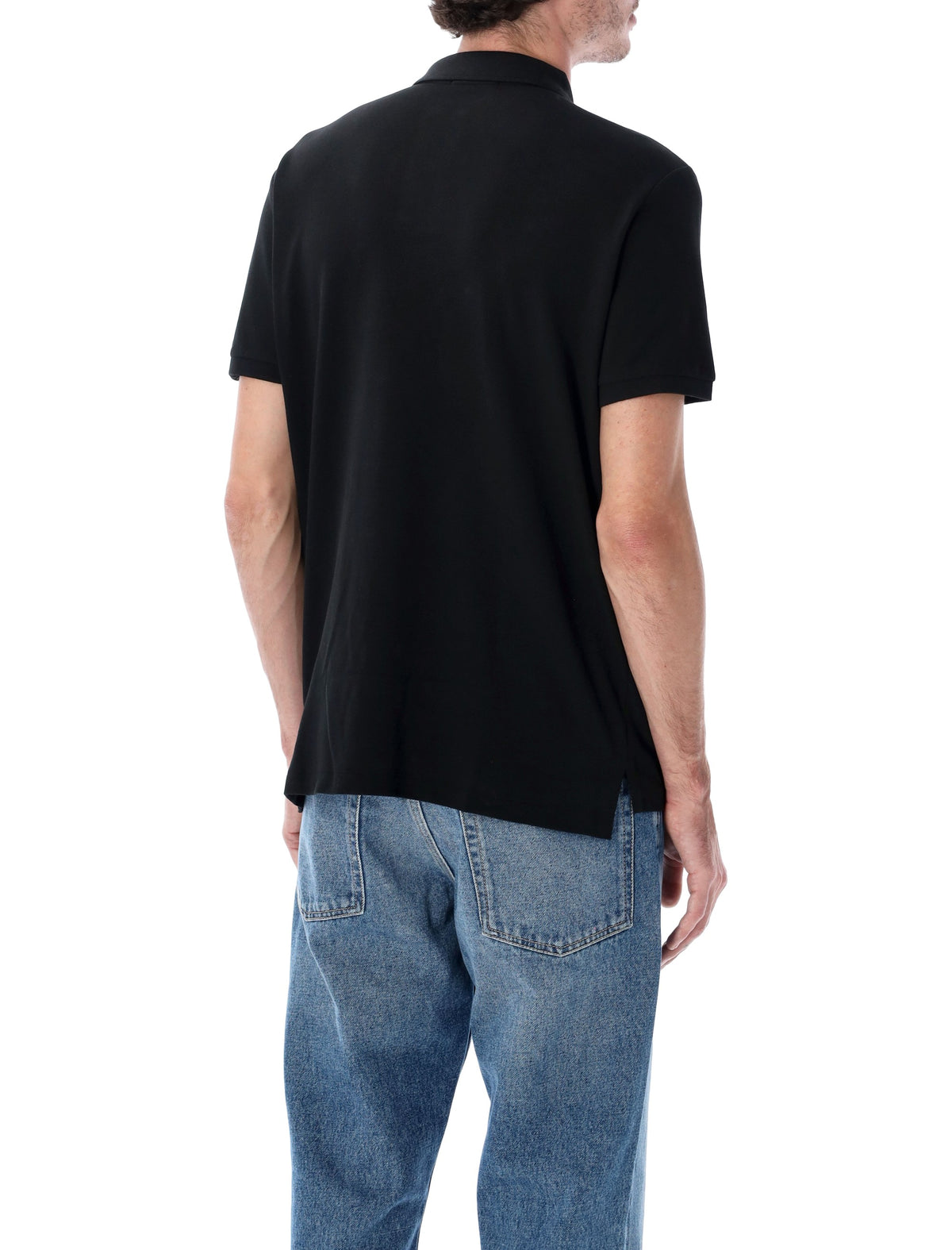 Polo ポロ ラルフローレン T シャツとポロ ブラック - Image 6