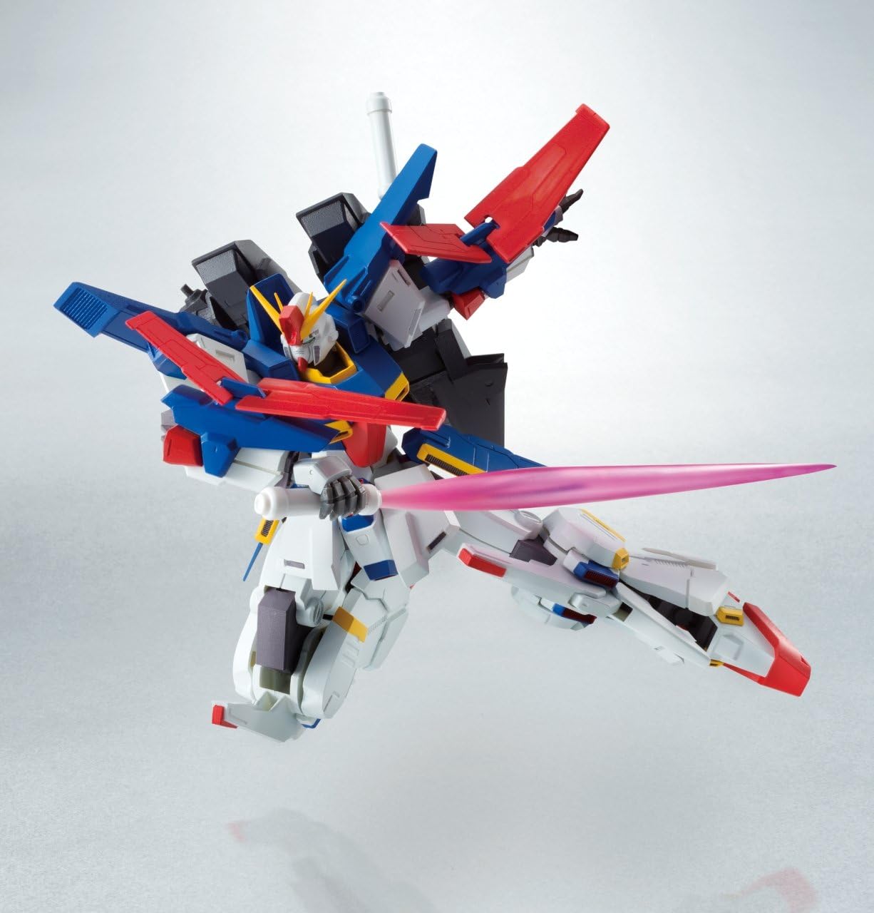 TAMASHII NATIONS ROBOT魂 [SIDE MS] ZZガンダム