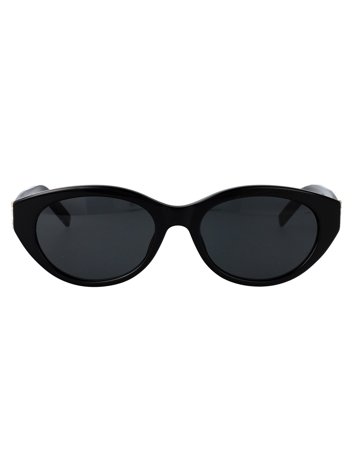 Saint Saint Laurent Round Sunglasses SL M148 001 - Image 6