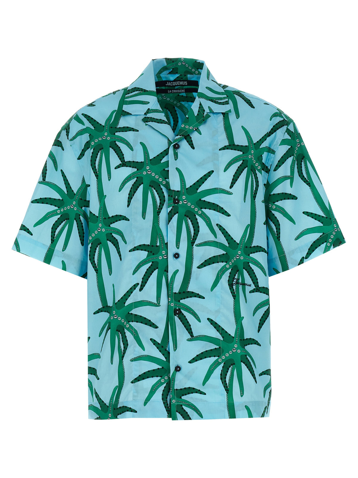 Jacquemus Jacquemus 'La Chemise Jean'シャツ - Image 6