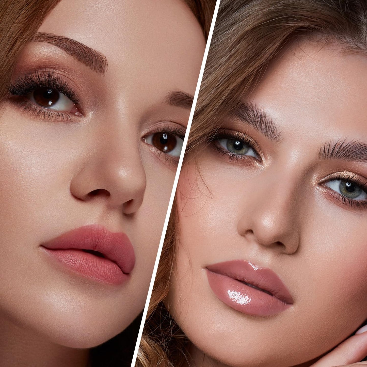 TORMEN Segment Self-Adhesive Eyelashes 60 Lashes No Glue Needed, Naturally Flexible Single Eyelashes Can Be Repeated DIY Eyelash Extension, 3-5 Segment Cut, Flexible Shaping (Mantou)