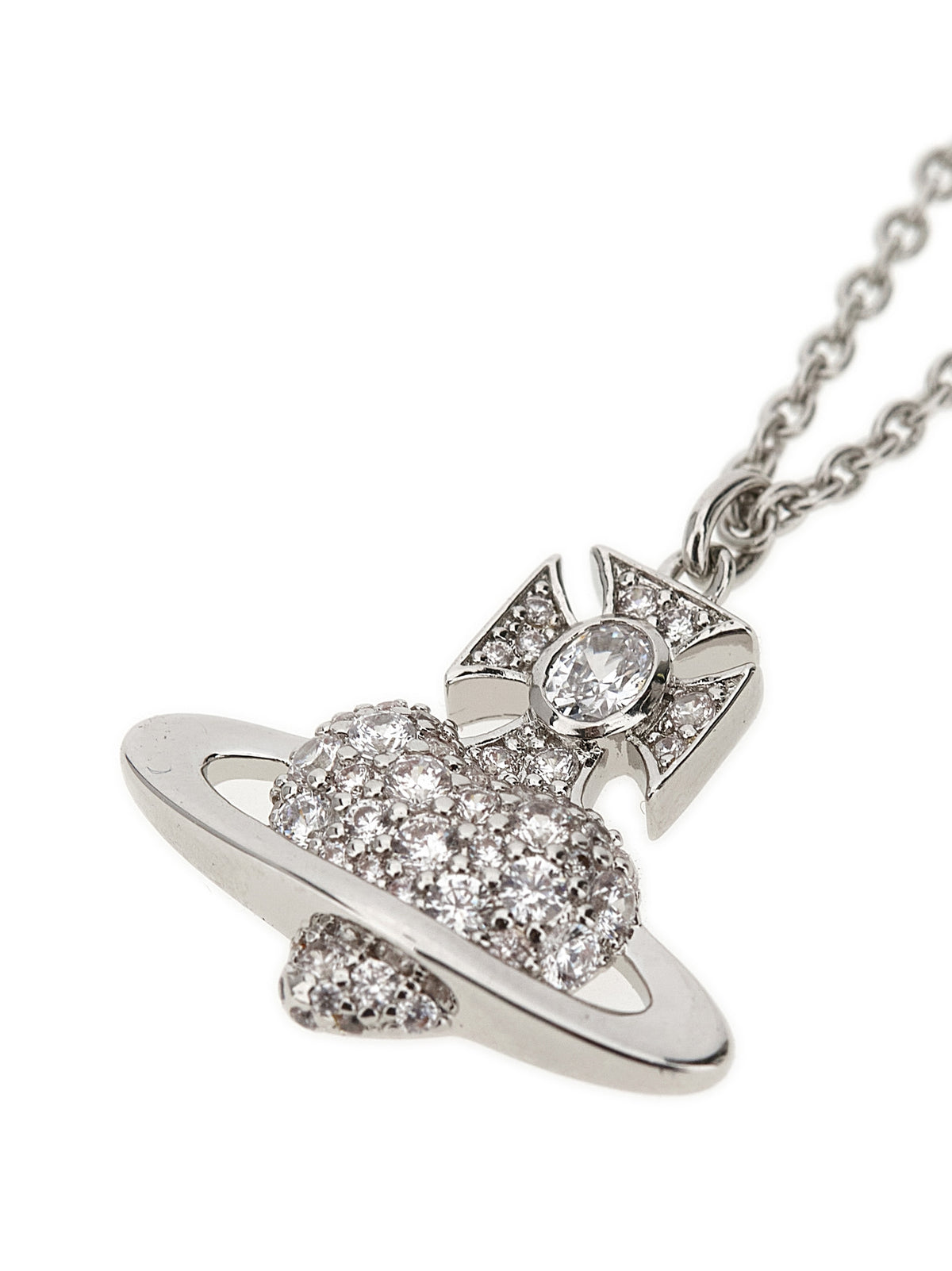 Vivienne ヴィヴィアン ウエストウッド アグナサ バス レリーフ ネックレス - Image 6