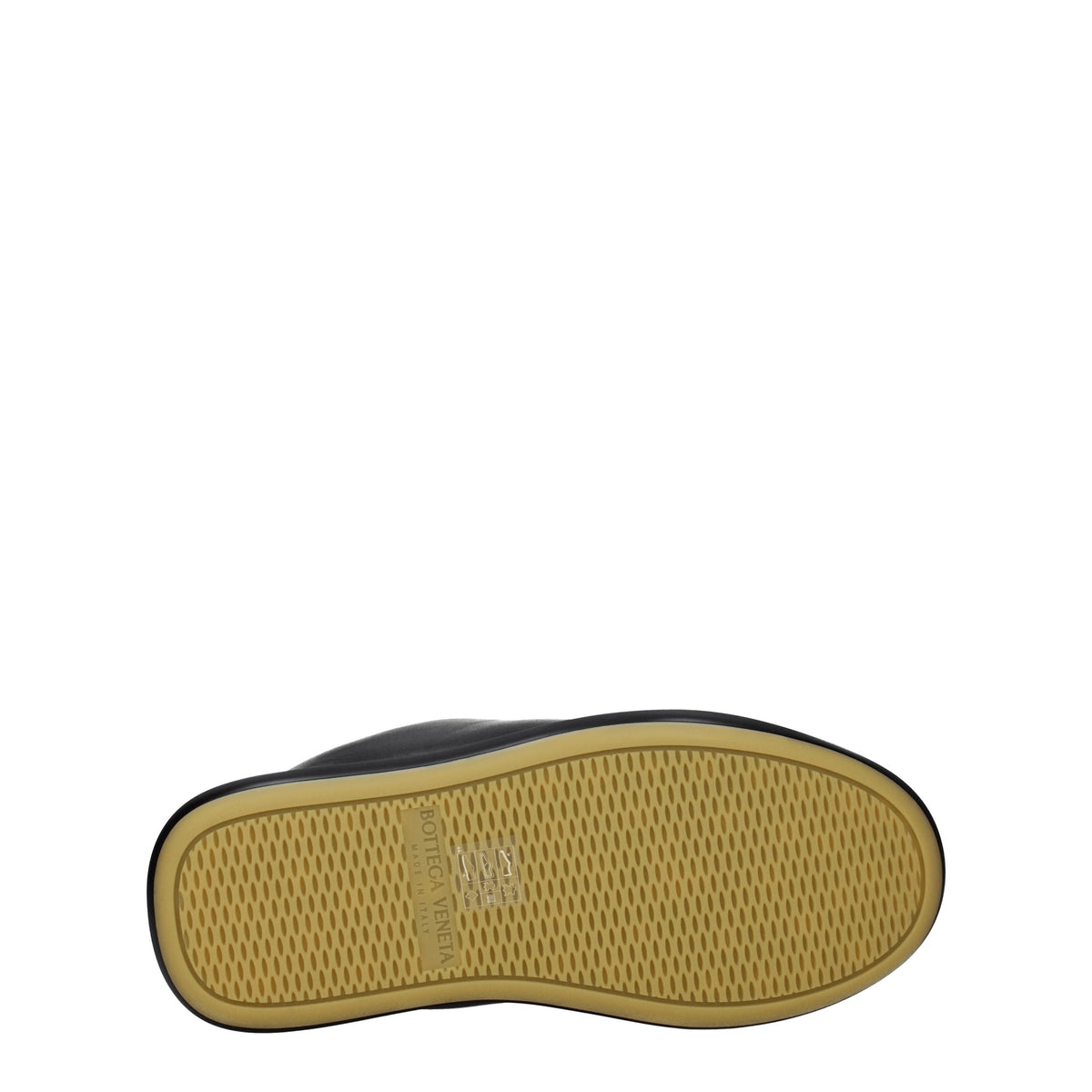 Bottega Bottega Veneta Sneakers Men Leather Black - Image 6