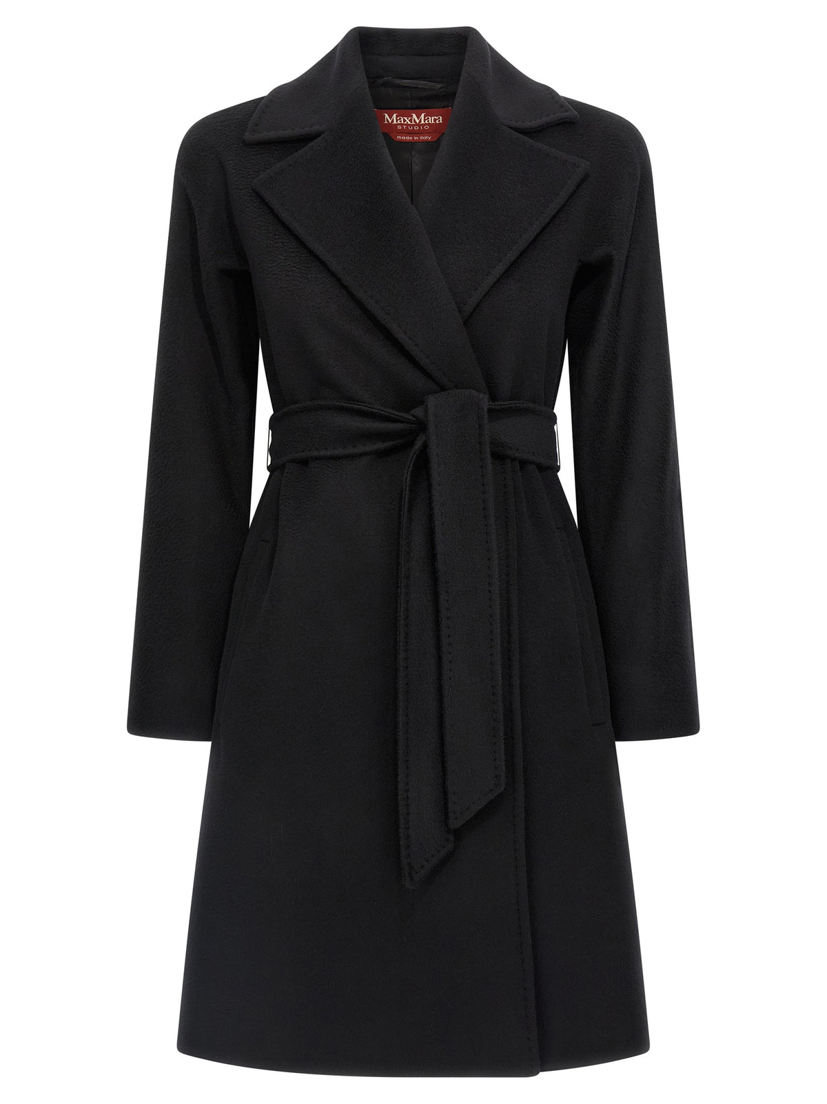 Max Max Mara Studio 'Dravenna' Coat - Image 6