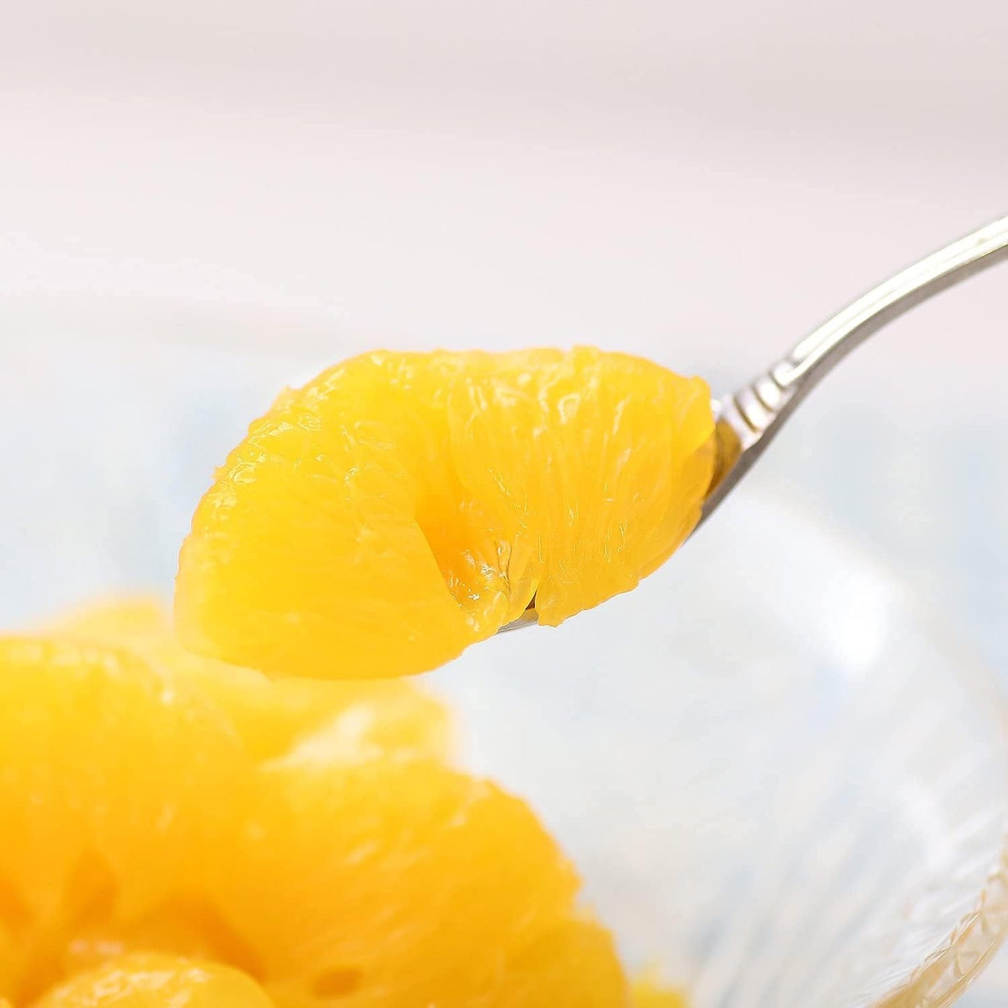 [Kyushu Shunshokan] Japanese Sweet Summer Mandarin Oranges (Cracked), Set of 12, Kumamoto Prefecture, Sweet Summer Oranges, Canned Assortment