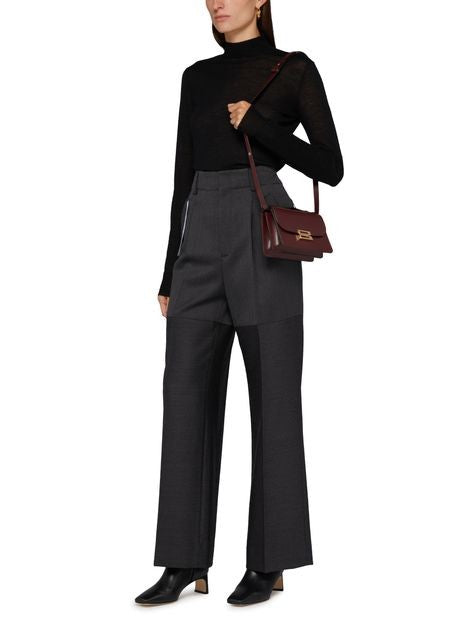 VICTORIA BECKHAM ポケットディテール パネルパンツ - Image 6