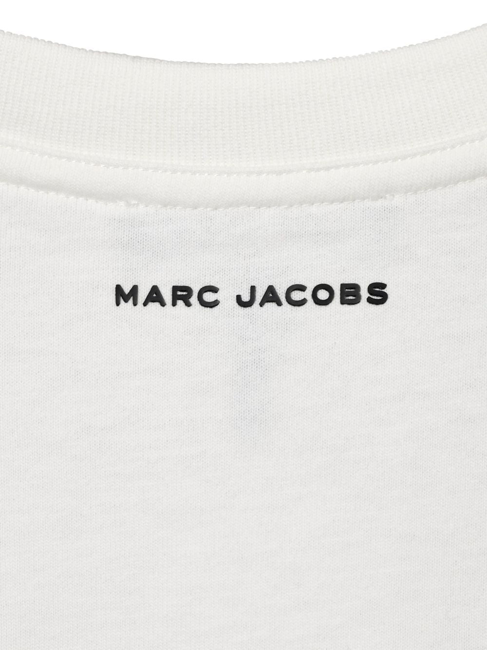 Marc マークジェイコブスプリントコットンTシャツ - Image 6