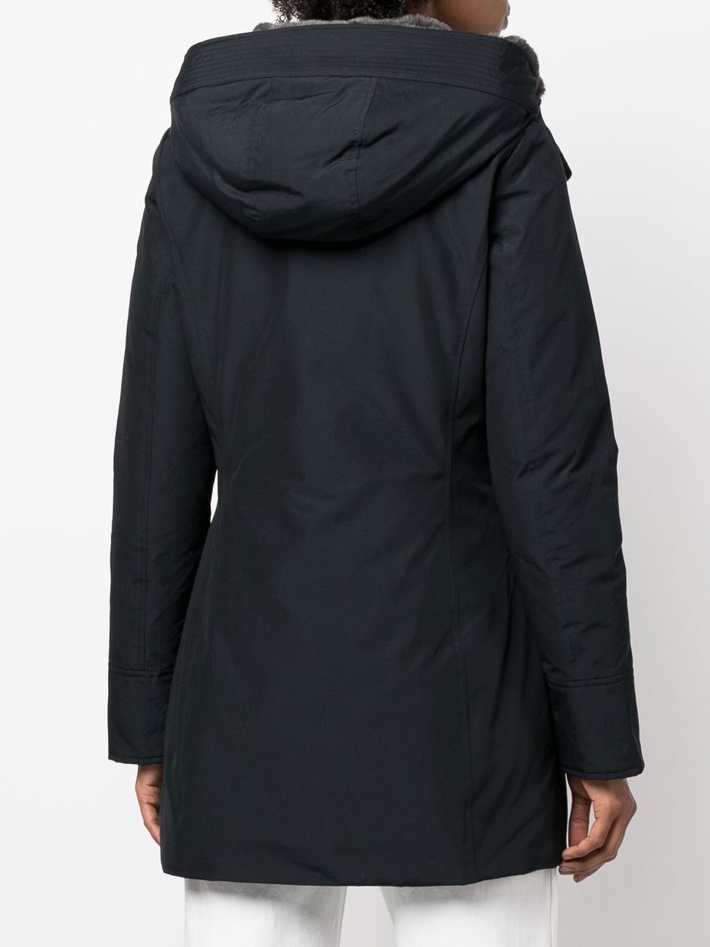 Woolrich ウールリッチボルダーフェイクファーパーカ - Image 6