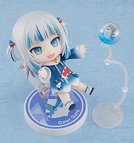 Nendoroid Holo Live Productions Gauru Gurura, Non-scale, ABS & PVC, Pre-painted Action Figure