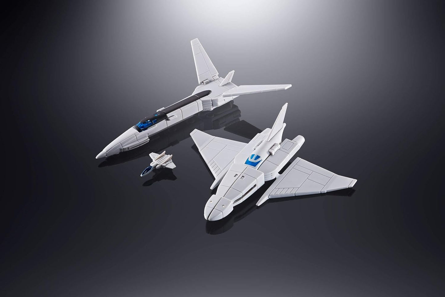 Soul of Chogokin GX-40R Six God Combination Godmars Action Figure, Approx. 11.0 inches (280 mm); Diecast, ABS & PVC; Painted