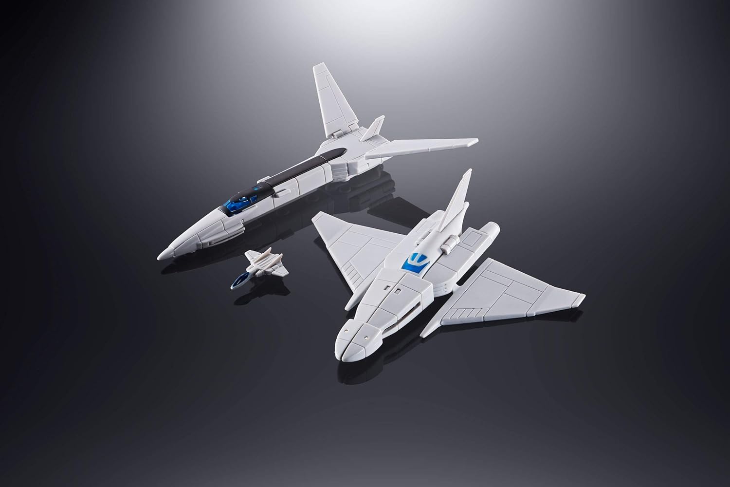Soul of Chogokin GX-40R Six God Combination Godmars Action Figure, Approx. 11.0 inches (280 mm); Diecast, ABS & PVC; Painted