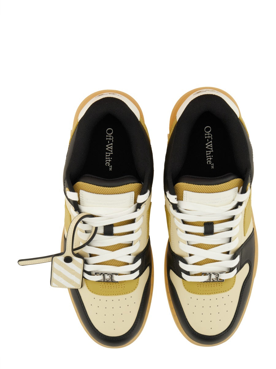 Off Off White "Out Of Office Varsity" Sneaker - Image 6